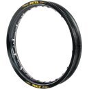 RIM 1.85X16 28H BLACK