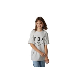 Fox Youth Shield Ss Tee