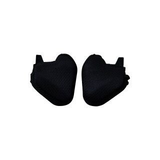 Fox Proframe Rs Guancia Pad Thck 30/40Mm Blk
