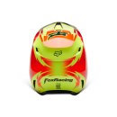 Fox V1 Motocross Helm Statk