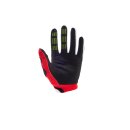 Fox 180 Ballast Handschuhe [Blk/Rd]