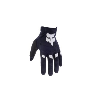Fox Dirtpaw Handschuh - Black Blk/Wht