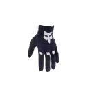 Fox Dirtpafrauen Handschuh - Black Blk/Wht