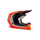 Fox V1 Nitro Motocross Helm Flo Org