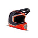 Fox V1 Nitro Motocross Helm Flo Org