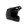 Fox V1 Solid Motocross Helm schwarz