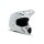 Fox V1 Solid Motocross Helm Mt weiss