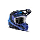 Fox V3 Magnetic Motocross Helm schwarz