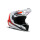 Fox V3 Magnetic Motocross Helm weiss