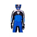 Fox 180 Nitro Jersey Blu