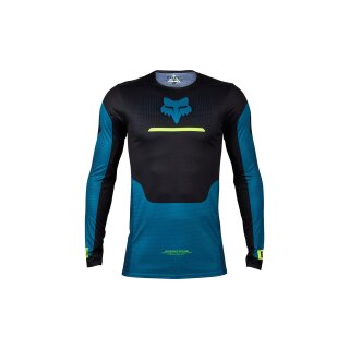 Fox Flexair Optical Jersey M Blu