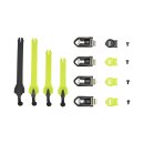 Fox Mx23 Kids Cmp Strp Kit Flo Ylw