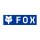 Fox Corporate Logo 7" Blu