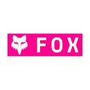 Fox Corporate Logo 7" Pnk