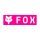 Fox Corporate Logo 7" Pnk