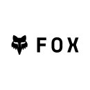 Fox Corporate Logo 7" Wht