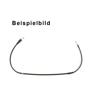 Venhill brake line in front of Brembo KTM EXC 17-, Husqvarna fe te 17 Enduro black