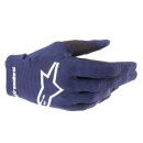 Alpinestars Handschuhe Radar Blue/W