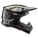 AlpineStars Helm Sm10 Solid Carbo