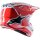 Alpinestars Motocross Helm Sm10 Unit Rd/W