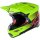 Alpinestars Motocross Helm Sm10 Unit Yl/B
