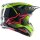 Alpinestars Motocross Helm Sm10 Unit Yl/B