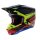 Alpinestars Motocross Helm Sm5 Act2 Bk/Y/