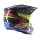 Alpinestars Motocross Helm Sm5 Act2 Bk/Y/