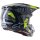 Alpinestars Motocross Helm Sm5 Rover Gy/Y