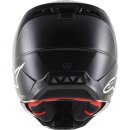 Alpinestars Motocross Helm Sm5 Solid Bla
