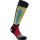 Alpinestars Socken Mx Plus Blk/Red/Bl