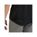 Fox Ranger Ss Jersey Lab Kopf Blk