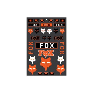 Fox Legacy Track Pack Org