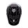 Fox V3 Rs Helm Helmschirm - Scans Wht/Blk
