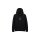 Rævehoved Fleece Po Blk/Blk