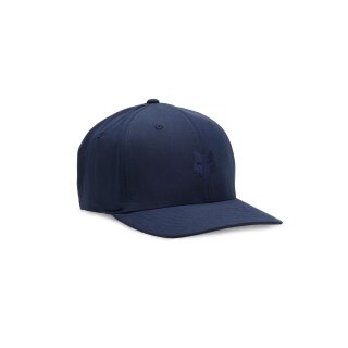 Fox Kopf Select Flexfit Mütze Htr Mdnt