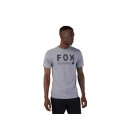 Fox Non Stop Tech T-Shirt Htr Graph