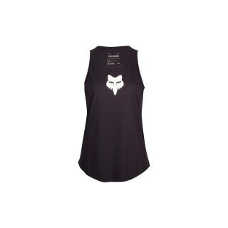 Fox Frauen Tank Blk