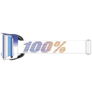 100percent Armega HIPER Brille Neo - verspiegelt blau Glas