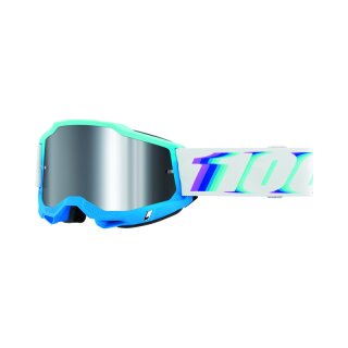 100percent Brille Accuri 2 Stamino - verspiegelt silber Flash Glas