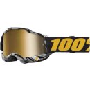 100percent Accuri 2 Brille Ambush - Mirror True Gold Glas