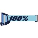 100percent Accuri 2 Brille Vaulter - Mirror Blue Glas