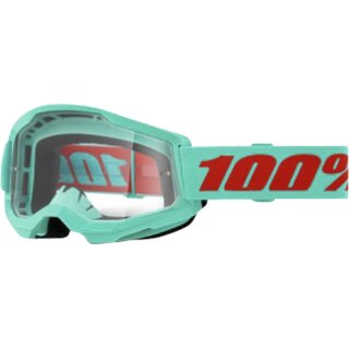 100percent Strata 2 Brille Maupiti - klares Glas