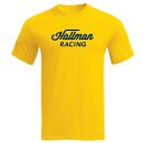 Thor Hallman T-Shirt Heritagtag Yellow
