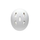 Fox Kinder Flight Pro Helm weiss