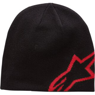 Alpinestars Beanie C Shift Schwarz/Rot