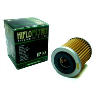Hiflo Filtro Ölfilter HF142