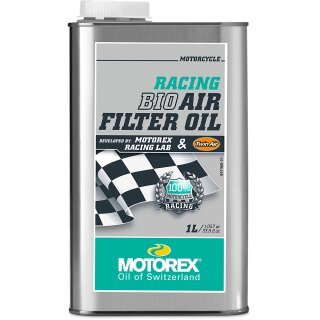 Motorex Racing Bio Air Filter Oil