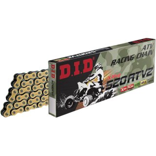 Kette DID520ATV2 GB 92C
