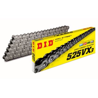 Kette DID525VX3 116RH
